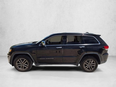 2020 Jeep Grand Cherokee Limited 4x2