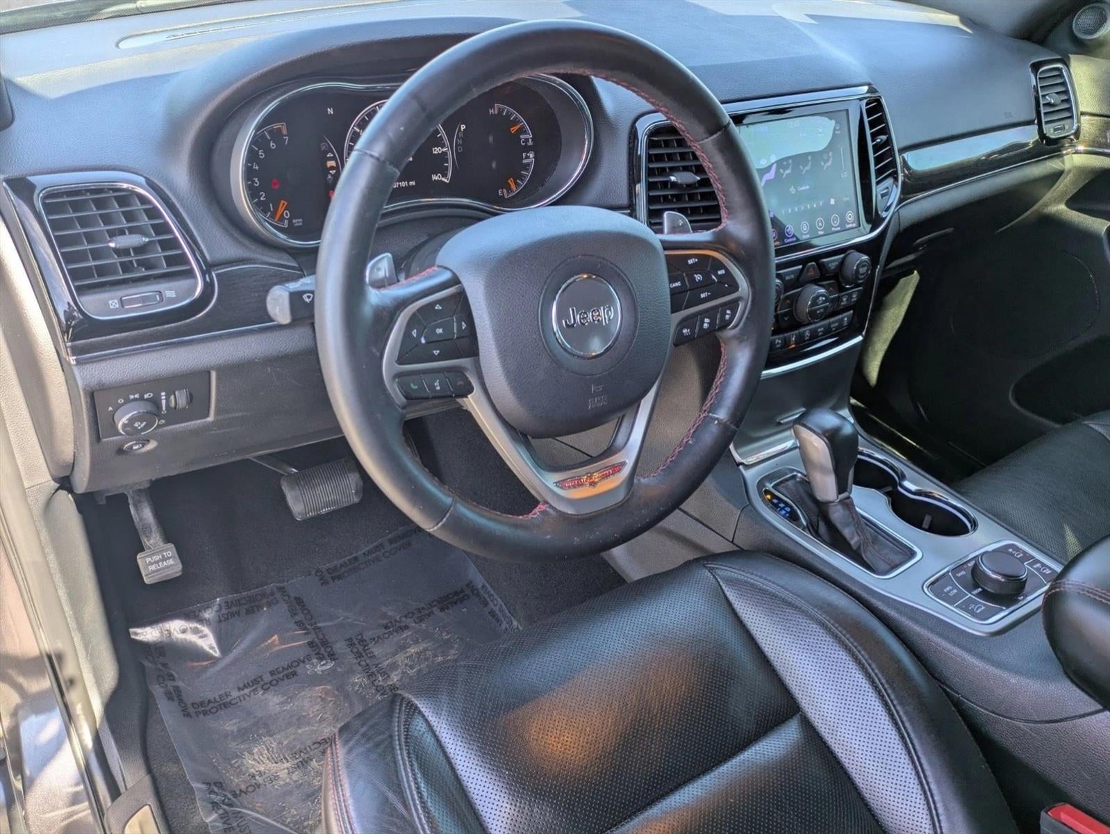 2020 Jeep Grand Cherokee Trailhawk 4x4