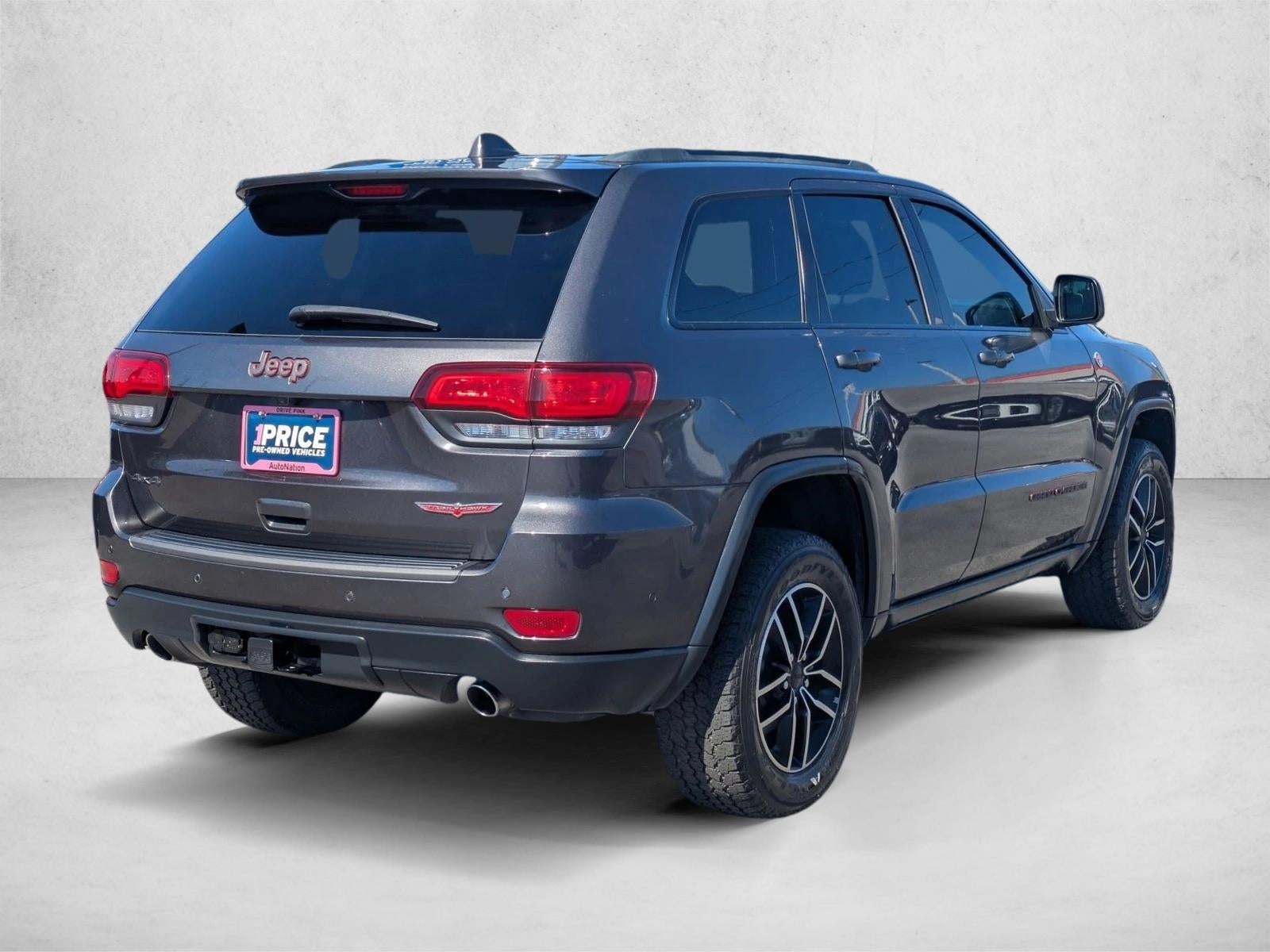 2020 Jeep Grand Cherokee Trailhawk 4x4