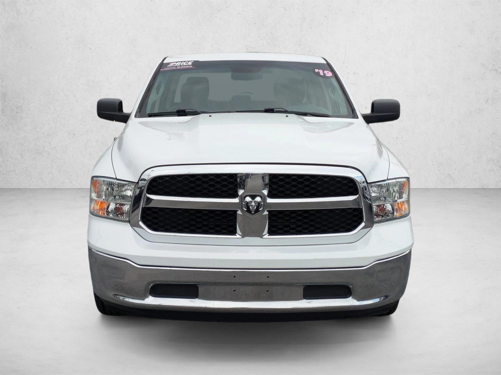 2019 RAM 1500 Classic Tradesman 4x2 Crew Cab 5'7" Box