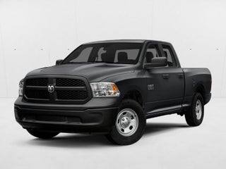 2016 RAM 1500 4WD Quad Cab 6.4 Ft Box Tradesman
