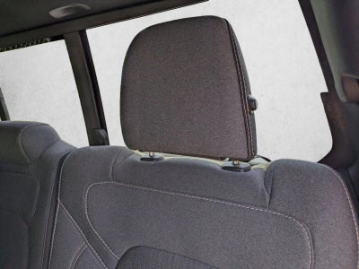 2022 RAM 1500 Big Horn 4x2 Quad Cab 6'4" Box