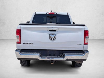 2022 RAM 1500 Big Horn 4x2 Quad Cab 6'4" Box
