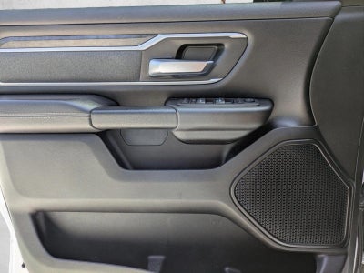 2022 RAM 1500 Big Horn 4x2 Quad Cab 6'4" Box