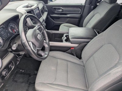 2022 RAM 1500 Big Horn 4x2 Quad Cab 6'4" Box