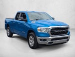 2022 RAM 1500 Big Horn 4x2 Quad Cab 6'4" Box
