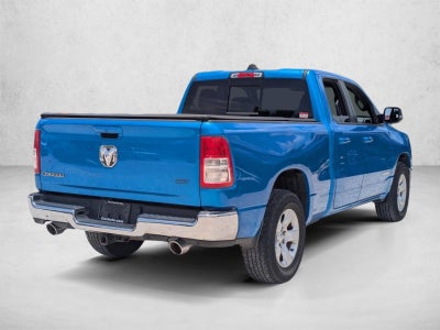 2022 RAM 1500 Big Horn 4x2 Quad Cab 6'4" Box