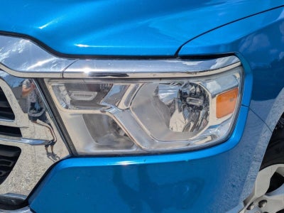 2022 RAM 1500 Big Horn 4x2 Quad Cab 6'4" Box
