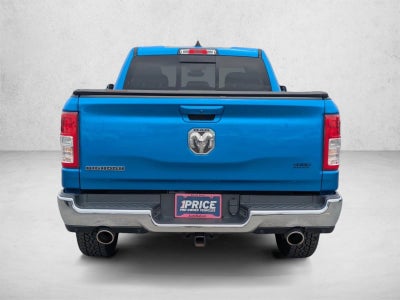 2022 RAM 1500 Big Horn 4x2 Quad Cab 6'4" Box