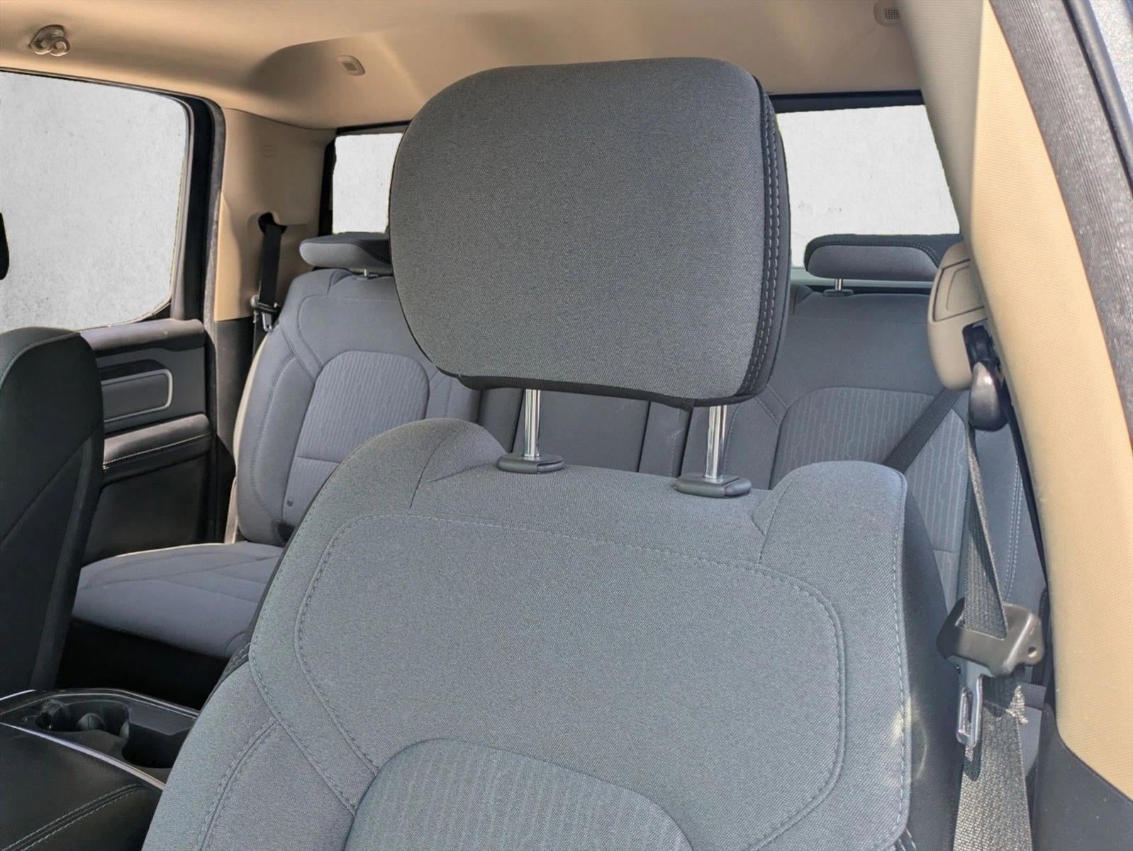 2019 RAM 1500 Big Horn/Lone Star 4x2 Crew Cab 5'7" Box