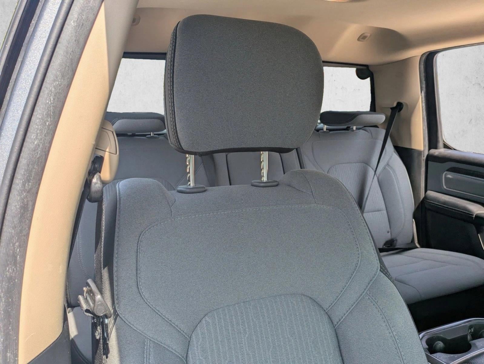 2019 RAM 1500 Big Horn/Lone Star 4x2 Crew Cab 5'7" Box