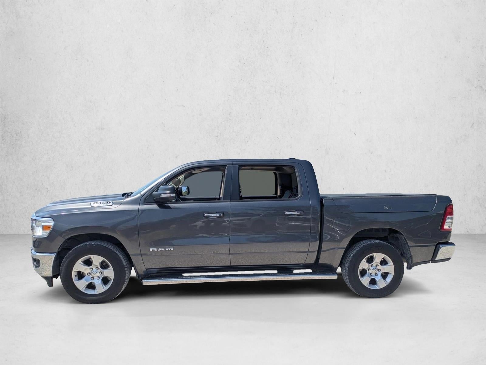 2019 RAM 1500 Big Horn/Lone Star 4x2 Crew Cab 5'7" Box