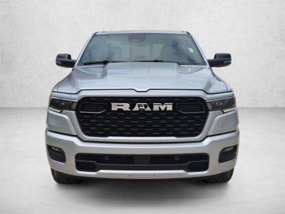 2026 RAM 1500 Big Horn 4x4 Crew Cab 5'7" Box