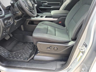 2026 RAM 1500 Big Horn 4x4 Crew Cab 5'7" Box