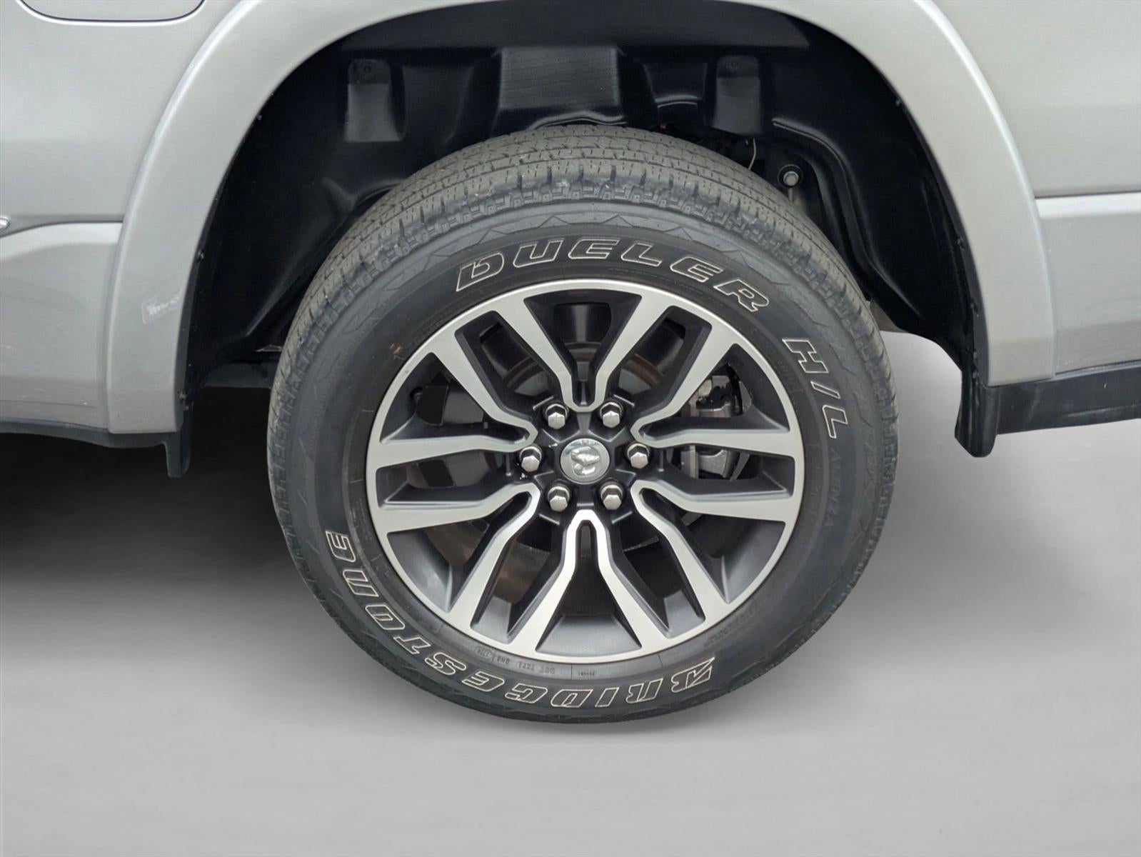 2025 RAM 1500 Limited 4x4 Crew Cab 5'7" Box