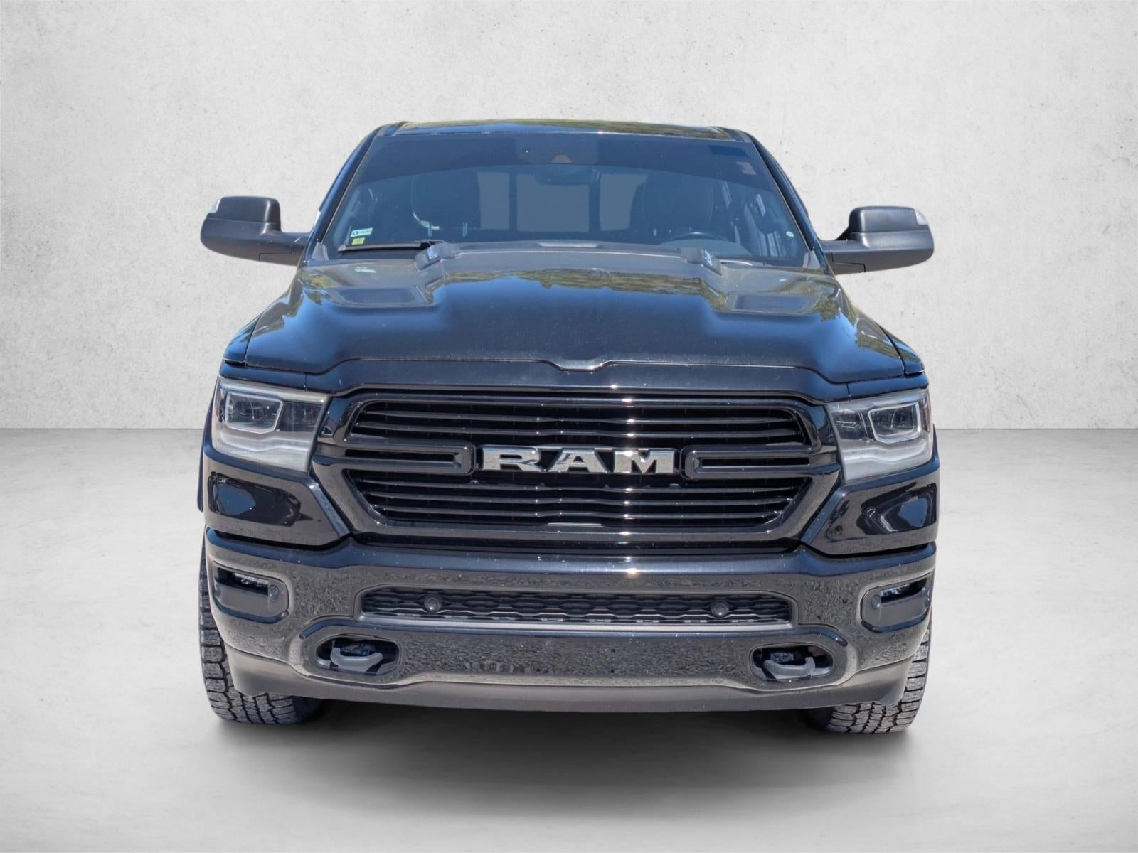 2021 RAM 1500 Laramie 4x4 Crew Cab 5'7" Box