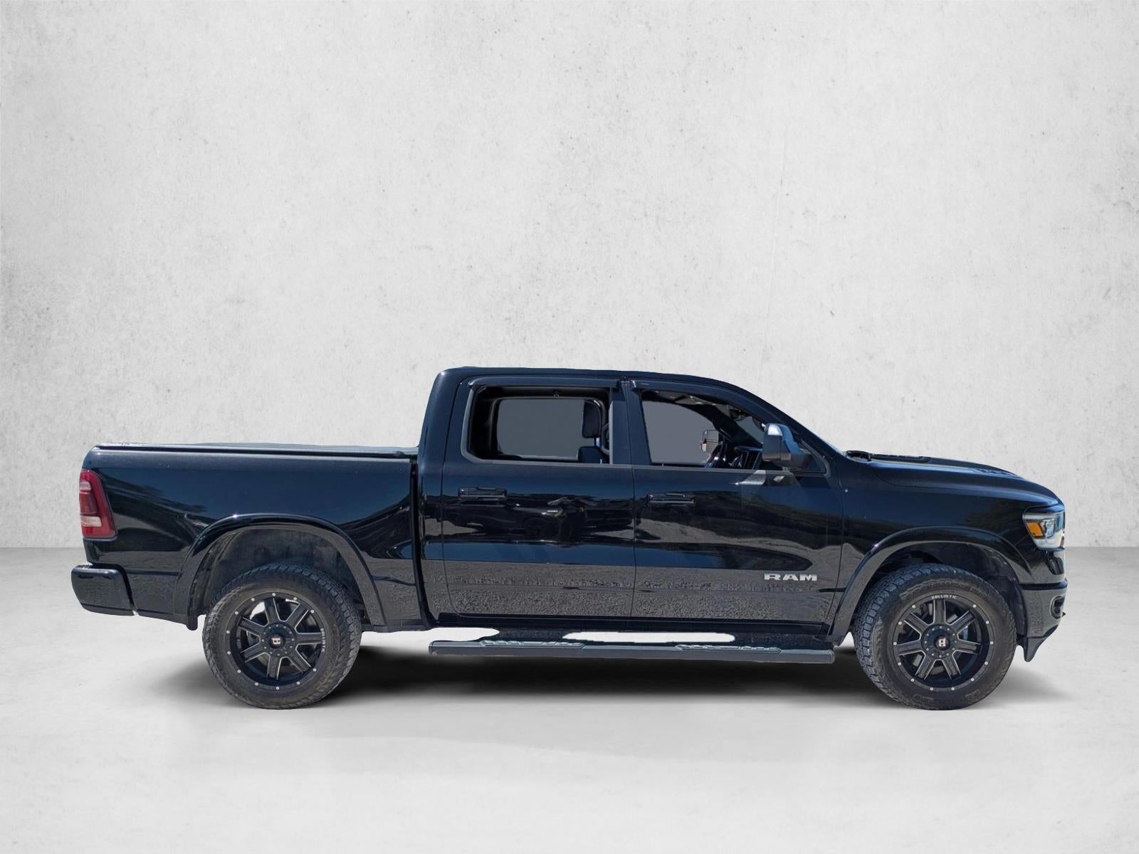 2021 RAM 1500 Laramie 4x4 Crew Cab 5'7" Box