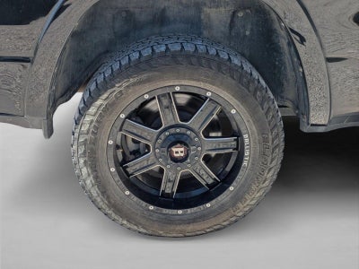 2021 RAM 1500 Laramie 4x4 Crew Cab 5'7" Box