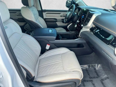 2025 RAM 1500 Tungsten 4x4 Crew Cab 5'7" Box