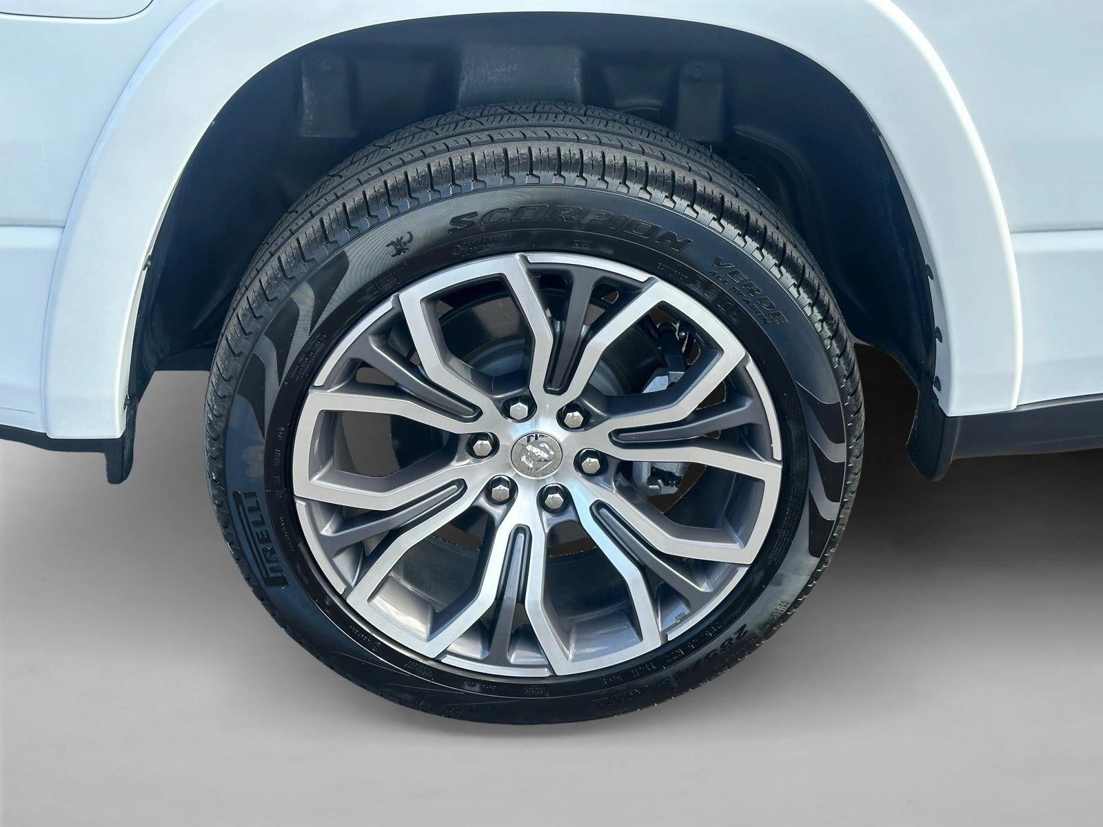 2025 RAM 1500 Tungsten 4x4 Crew Cab 5'7" Box