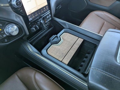 2022 RAM 1500 Longhorn 4x4 Crew Cab 5'7" Box