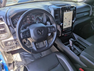 2022 RAM 1500 TRX 4x4 Crew Cab 5'7" Box