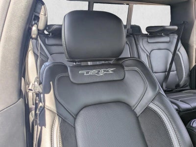 2022 RAM 1500 TRX 4x4 Crew Cab 5'7" Box