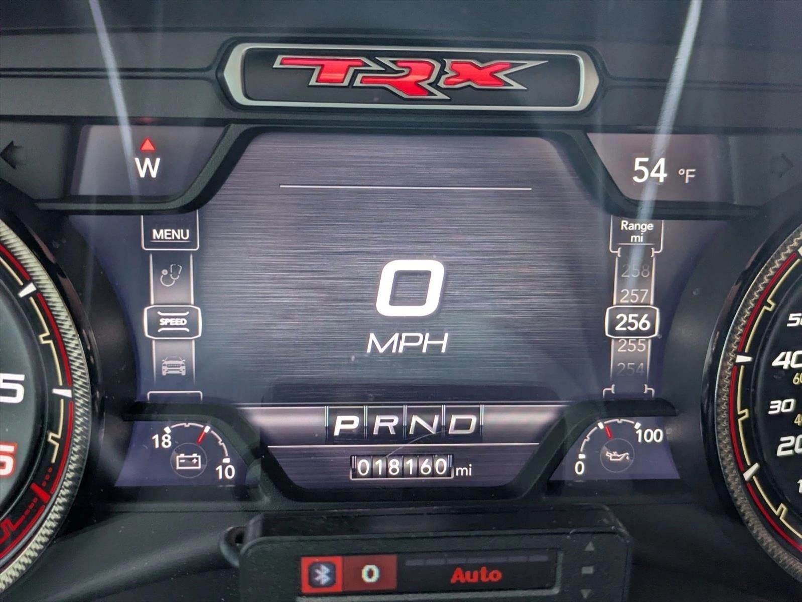 2022 RAM 1500 TRX 4x4 Crew Cab 5'7" Box