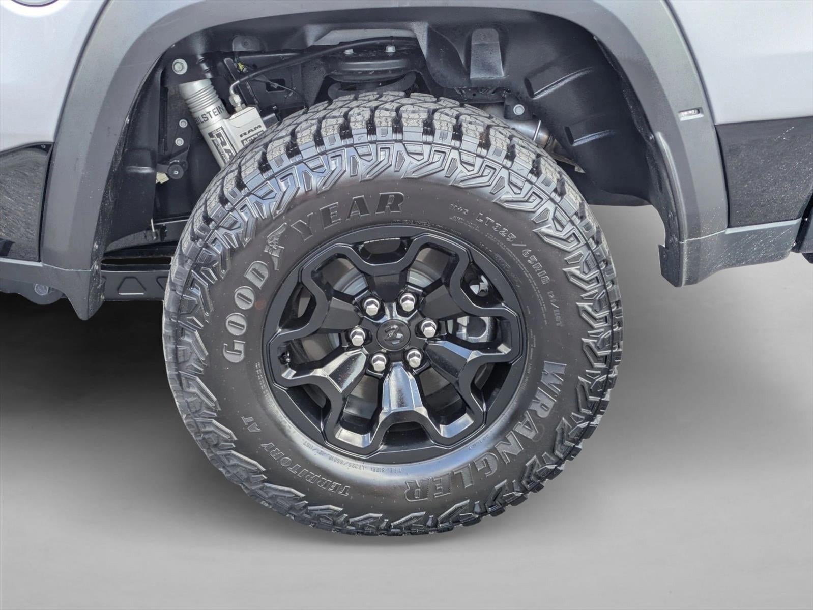 2026 RAM 1500 RHO 4x4 Crew Cab 5'7" Box