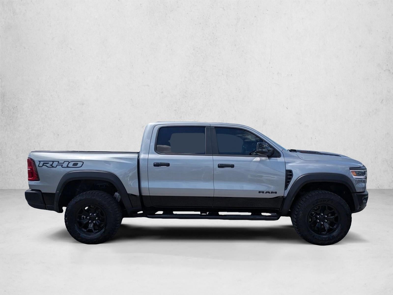 2026 RAM 1500 RHO 4x4 Crew Cab 5'7" Box