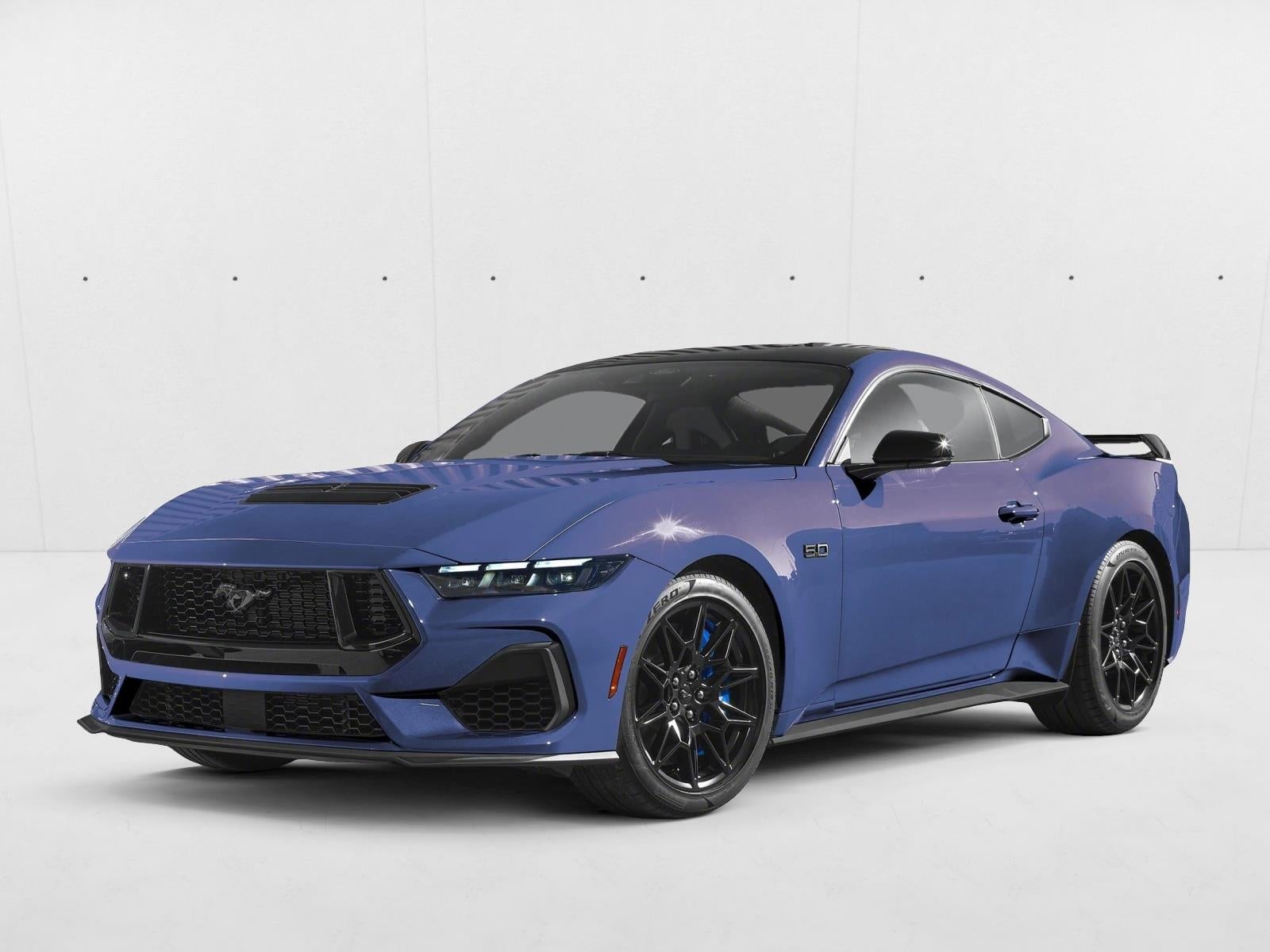 2024 Ford Mustang Dark Horse Fastback