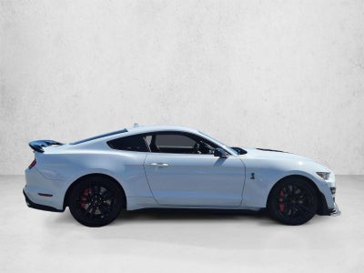 2022 Ford Mustang Shelby GT500 Fastback