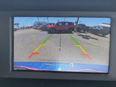 2018 Ford Focus SE Sedan