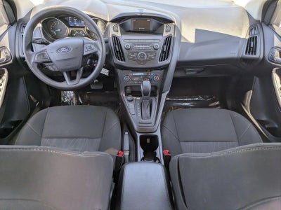 2018 Ford Focus SE Sedan
