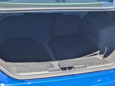 2018 Ford Focus SE Sedan