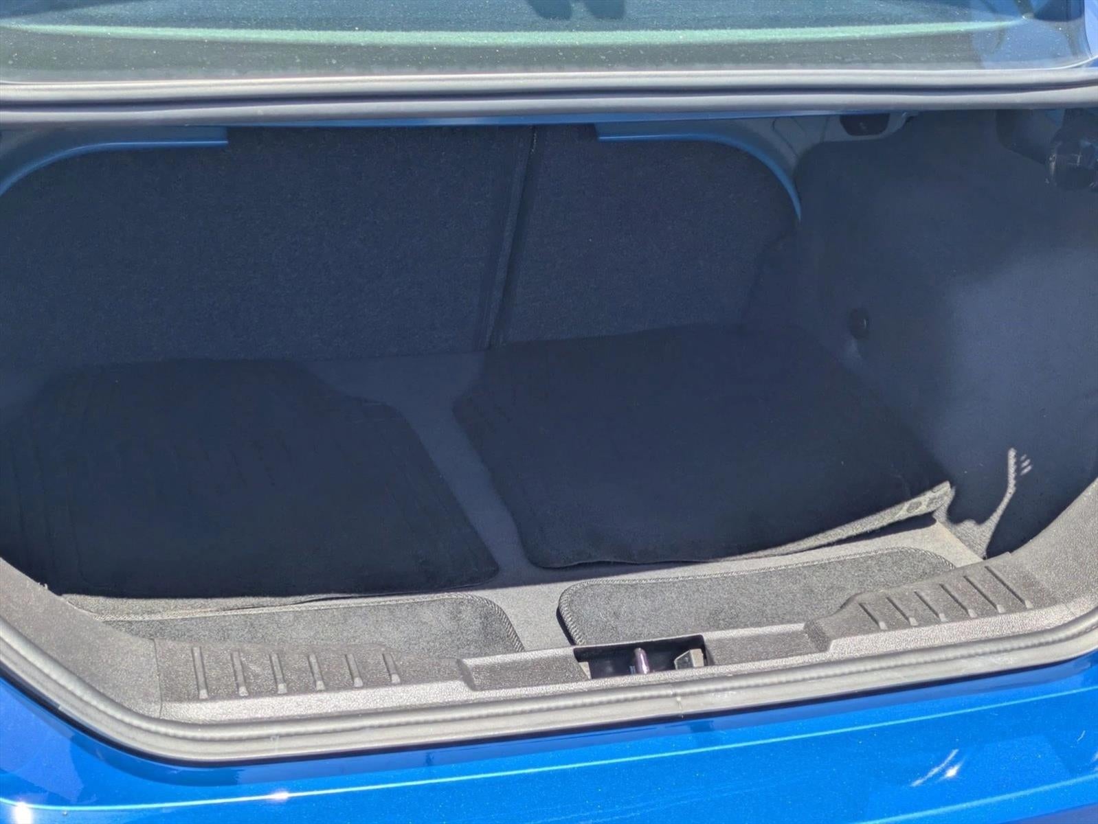 2018 Ford Focus SE Sedan