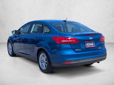 2018 Ford Focus SE Sedan