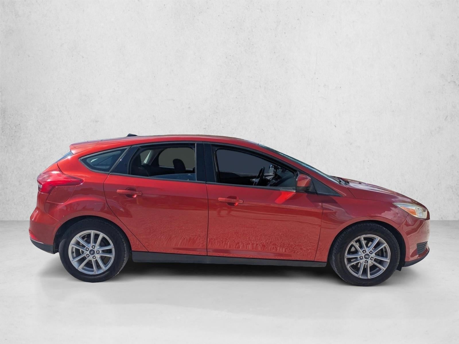 2018 Ford Focus SE Hatch