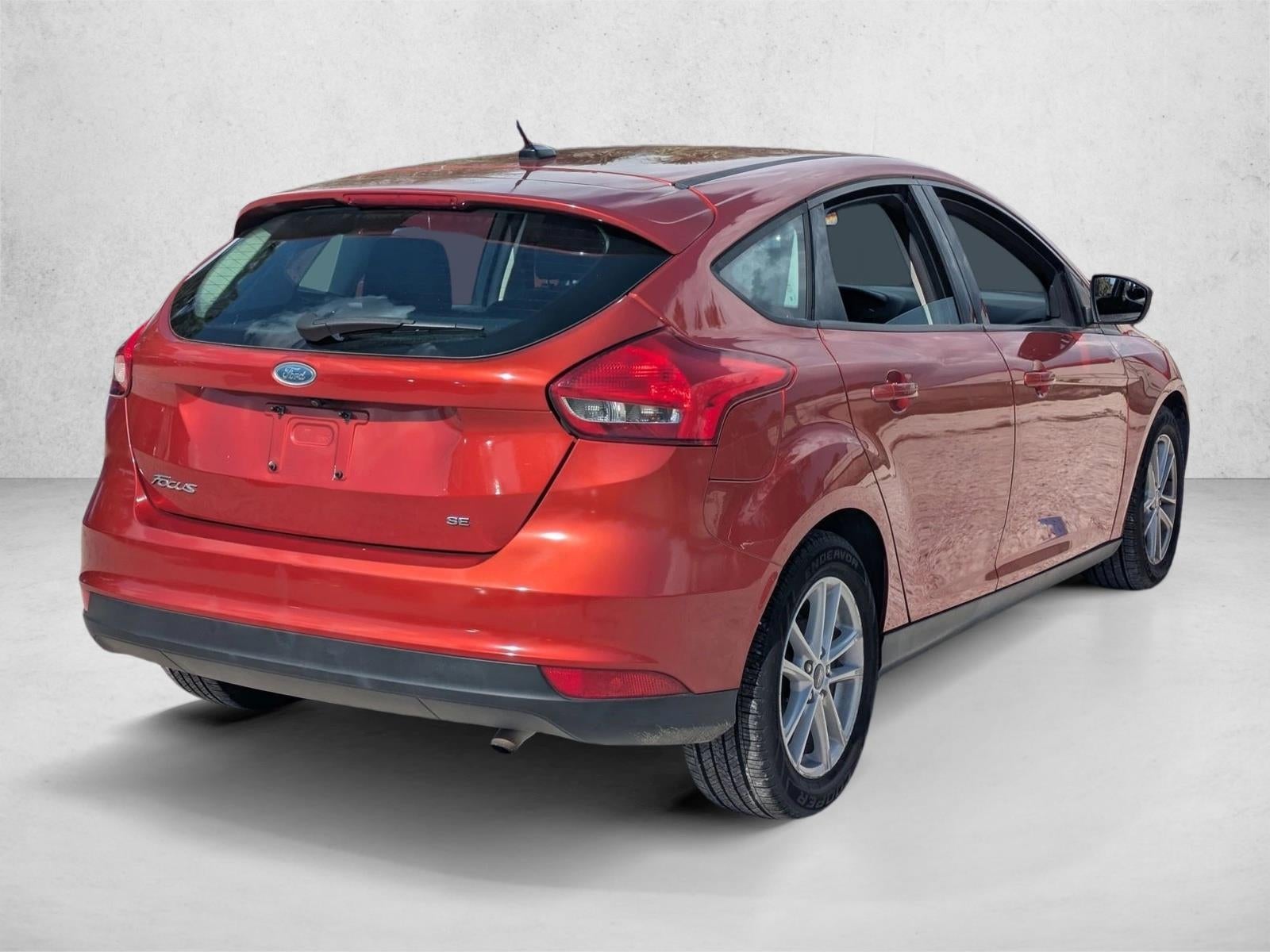 2018 Ford Focus SE Hatch
