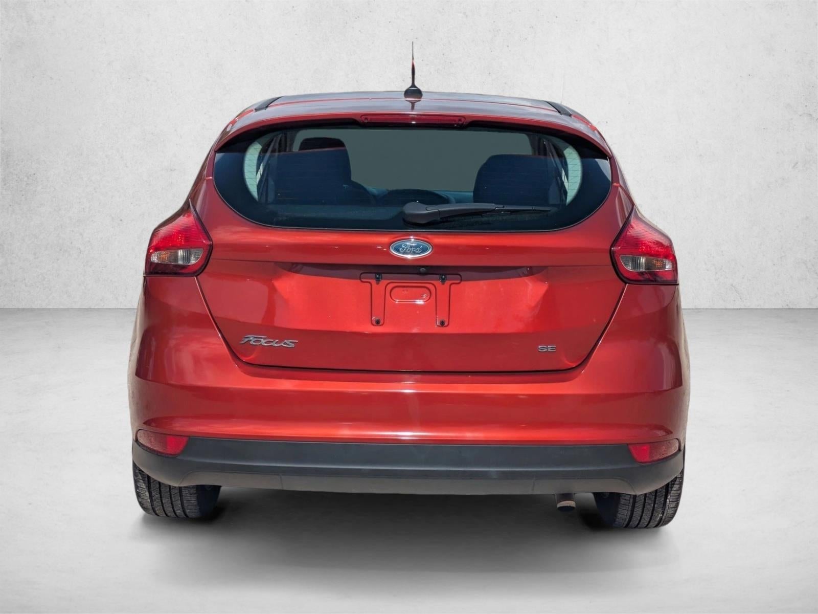 2018 Ford Focus SE Hatch