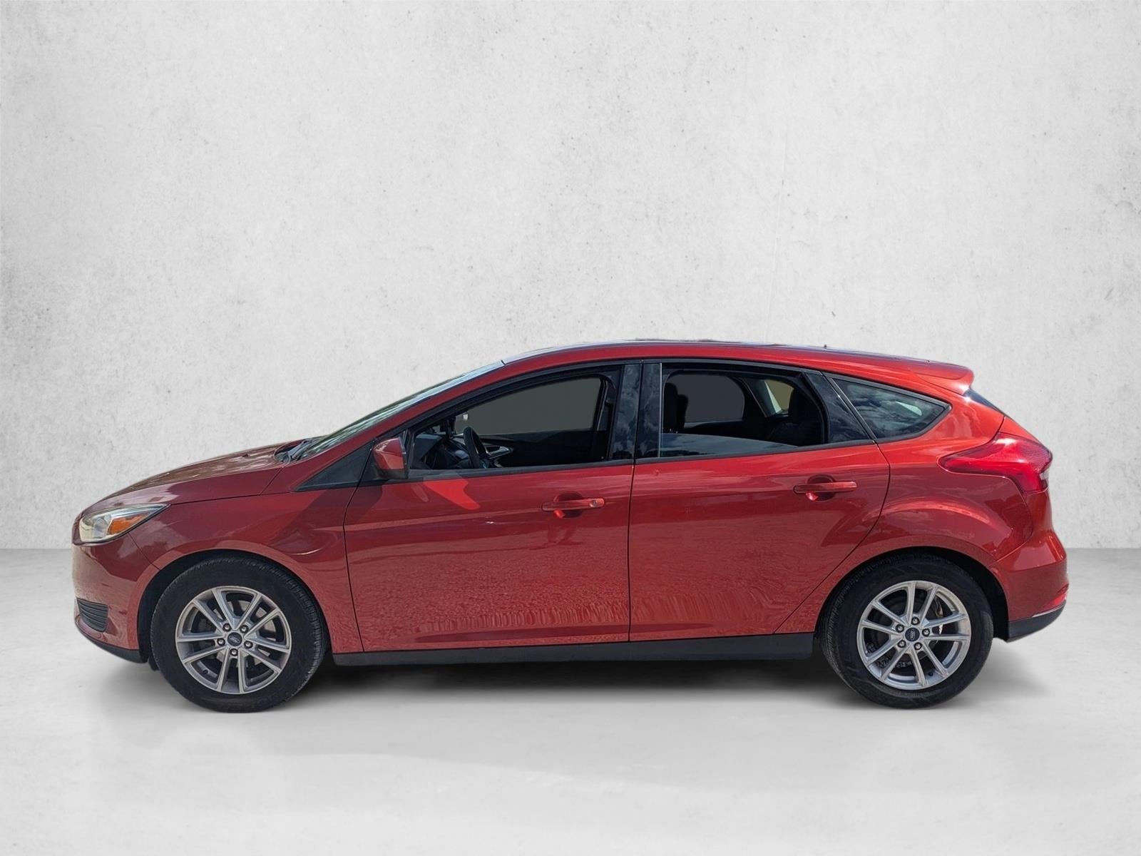 2018 Ford Focus SE Hatch