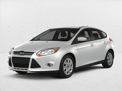 2014 Ford Focus 5dr HB SE