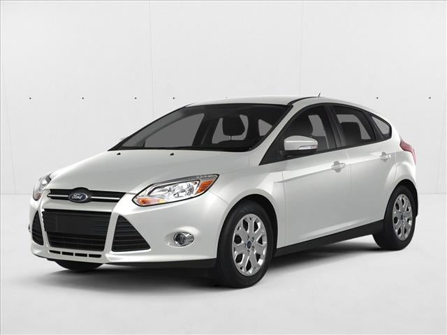 2014 Ford Focus 5dr HB SE
