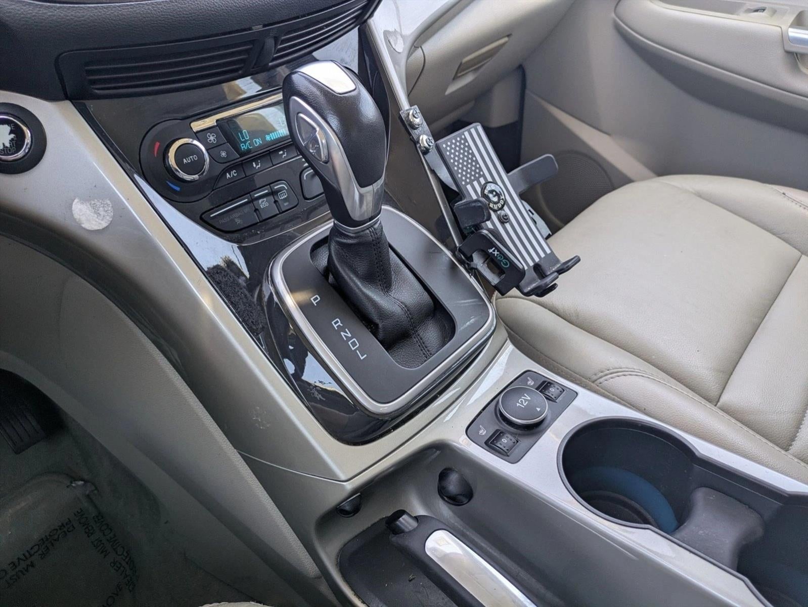 2016 Ford C-Max Hybrid 5dr HB SEL