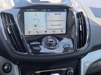 2016 Ford C-Max Hybrid 5dr HB SEL
