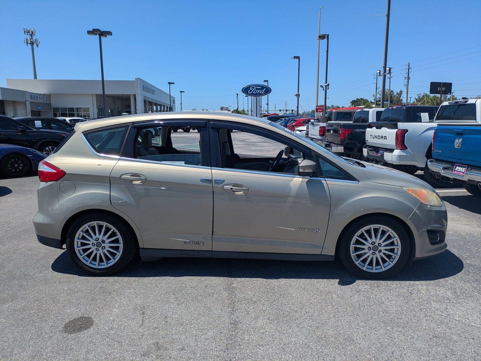 2016 Ford C-Max Hybrid 5dr HB SEL