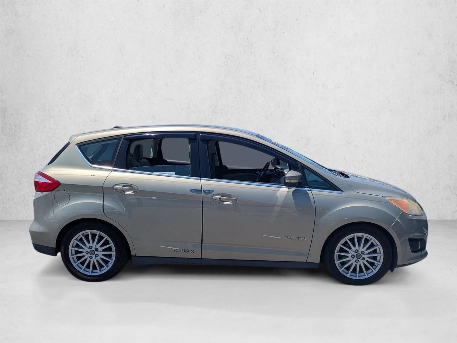 2016 Ford C-Max Hybrid 5dr HB SEL