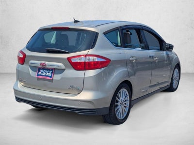 2016 Ford C-Max Hybrid 5dr HB SEL