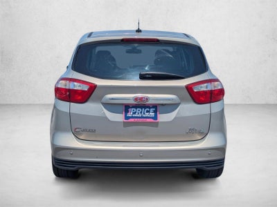 2016 Ford C-Max Hybrid 5dr HB SEL
