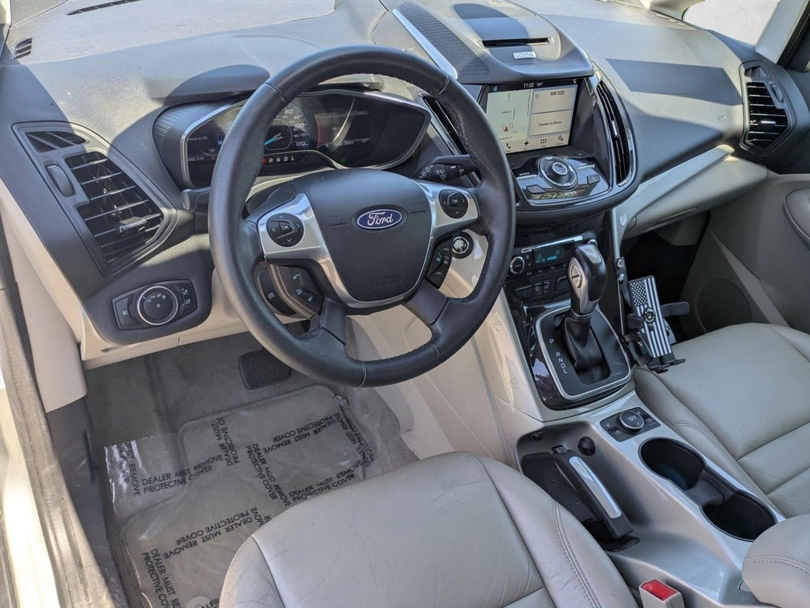 2016 Ford C-Max Hybrid 5dr HB SEL